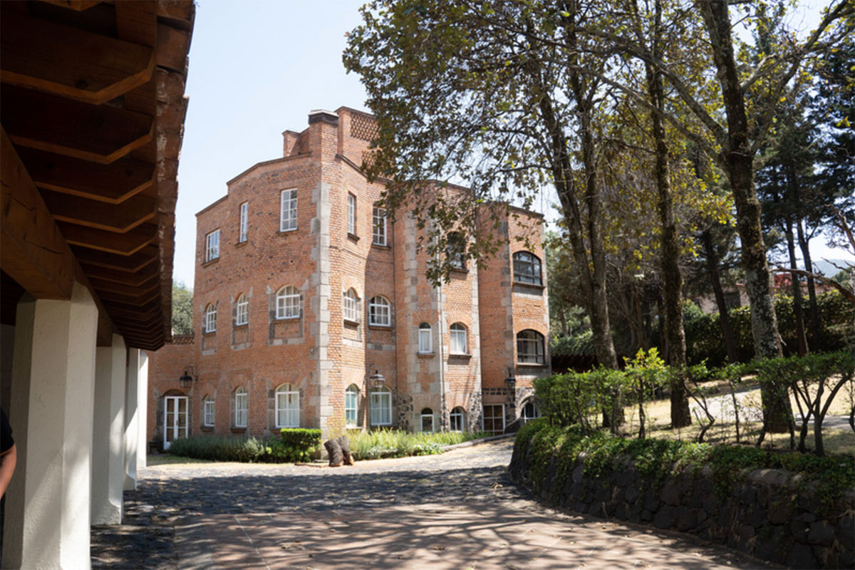 venue de bodas casa parra