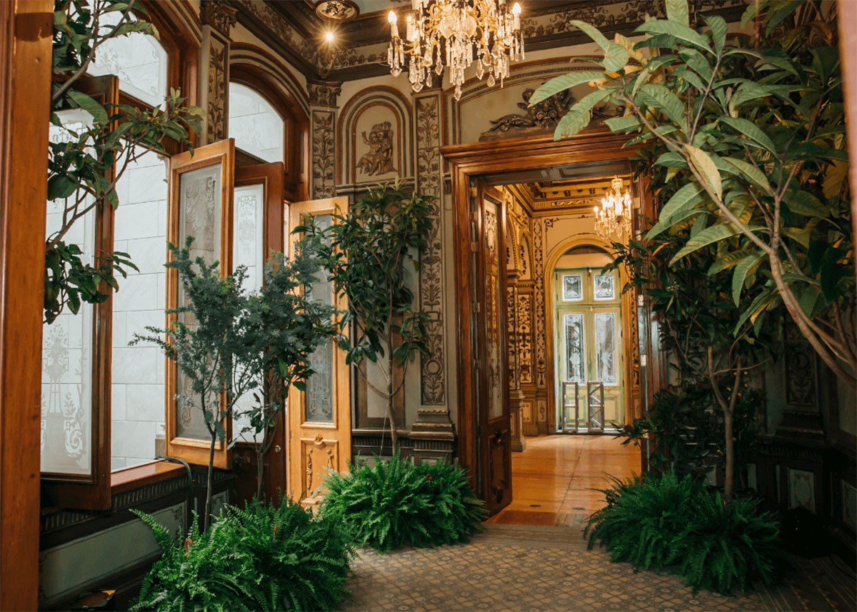 Palacio Metropolitano venue para bodas y eventos Centro Histórico Ciudad de México